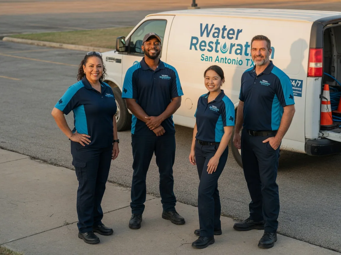 Water Damage Repair company in East Hickory, PA