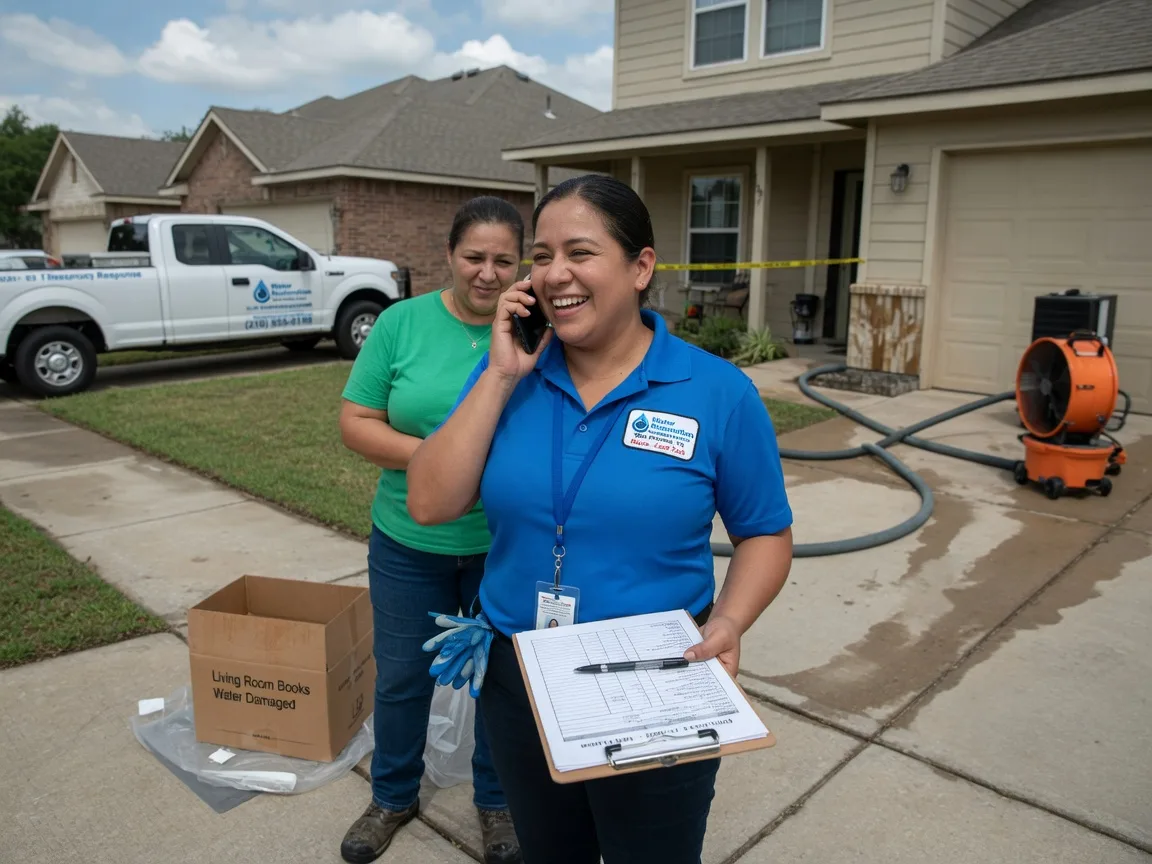 Water Damage Repair East Hickory, PA FAQs